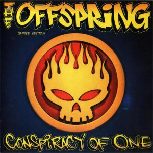 The Offspring - Conspiracy Of One (Limited Edition) (2000)