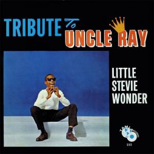 Stevie Wonder - A Tribute to Uncle Ray (1962)