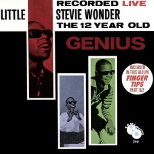 Stevie Wonder - The 12 Year Old Genius (1963)