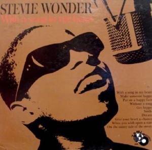 Stevie Wonder - With a Song in My Heart (1963)