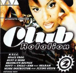 Club Rotation - Vol.02 (1998)