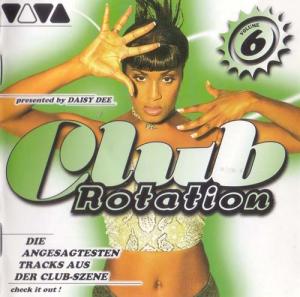 Club Rotation - Vol.06 (1999)