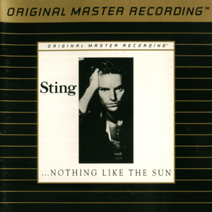 Sting - Nothing Like The Sun (1987)