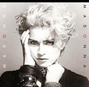 Madonna - Madonna (1983)