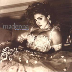 Madonna - Like A Virgin (1984)