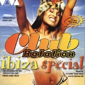 Club Rotation - Ibiza Special (2000)