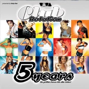 Club Rotation - 5 Years (2001)