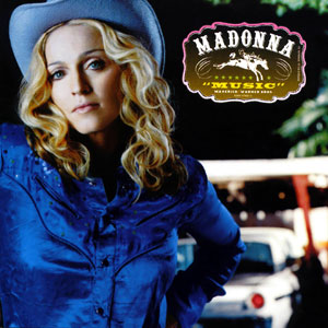 Madonna - Music (2000)