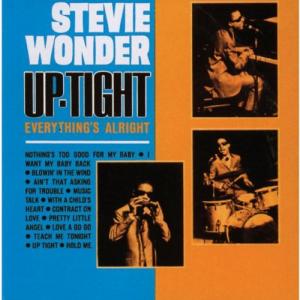 Stevie Wonder - UpTight Everything