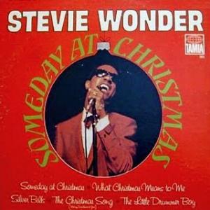 Stevie Wonder - Someday At Christmas (1967)