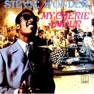 Stevie Wonder - My Cherie Amour (1969)