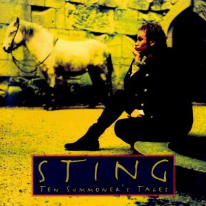Sting - Ten Summoner