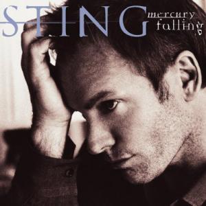 Sting - Mercury Falling (Album&Maxi Single Limited Edition) (1996)
