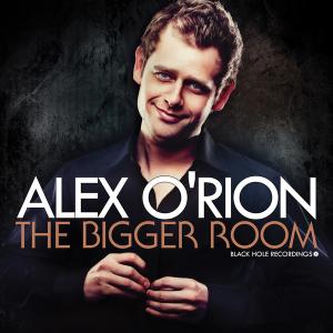 Alex ORion - The Bigger Room (2011)