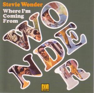 Stevie Wonder - Where I