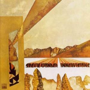 Stevie Wonder - Innervisions (1972)