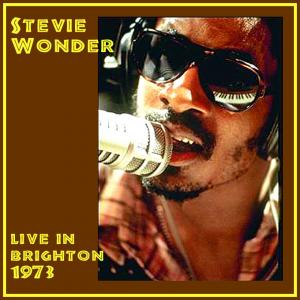 Stevie Wonder - Live In Brighton (1973)