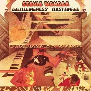 Stevie Wonder - Fulfillingness First Finale (1974)
