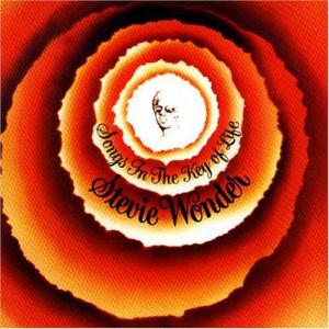 Stevie Wonder - Songs in the key of life (1976)