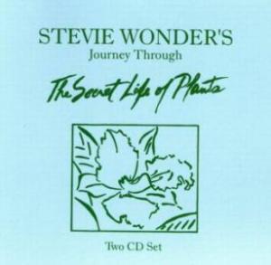 Stevie Wonder - Journey Through The Secret Life Of Plants (1979)