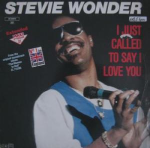 Stevie Wonder - I Just Called To Say I Love You (1984)