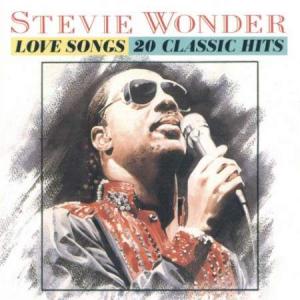 Stevie Wonder - Love Songs - 20 Classic Hits (1985)