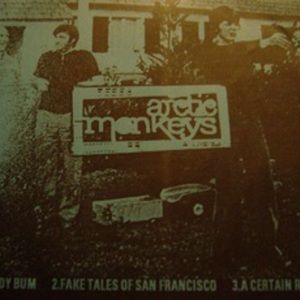 Arctic Monkeys -  Beneath The Boardwalk (Rare Demos) (2003)