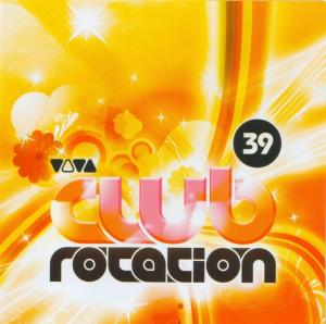 Club Rotation - Vol.39 (2008)