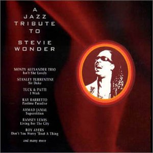 Stevie Wonder - A Jazz Tribute To Stevie Wonder (1998)