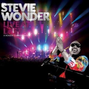 Stevie Wonder - Live at Last (London 2008) (2009)