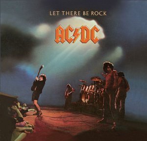 AC/DC - Let There Be Rock (1979)