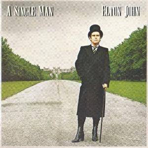Elton John - A Single Man (1978)