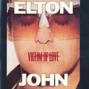Elton John - Victim of Love (1979)