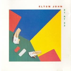 Elton John - 21 at 33 (1980)