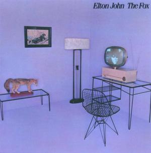 Elton John - The Fox (1981)