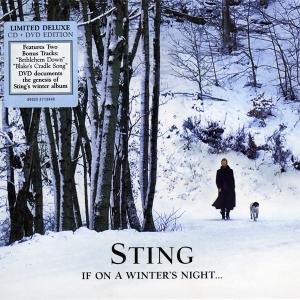 Sting - If On A Winter