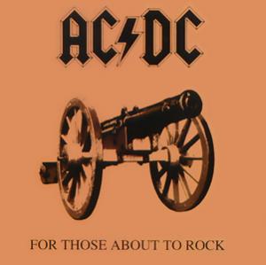 AC/DC - For Those About To Rock (1981)