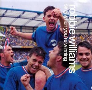 Robbie Williams - Sing When You