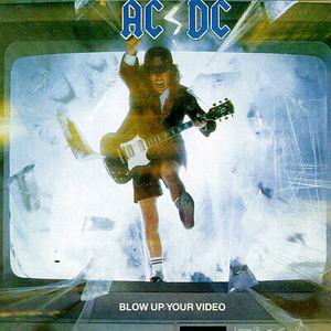 AC/DC - Blow Up Your Video (1988)