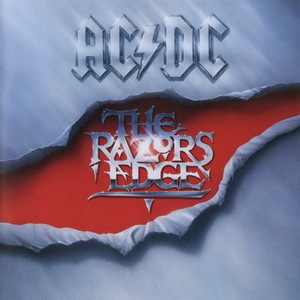 AC/DC - The Razors Edge (1990)