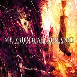 My Chemical Romance - I brought you my bullets,you brought me your love (2002)