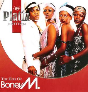 Boney M - The Hits Of Boney M [Platinum Edition] (2011)