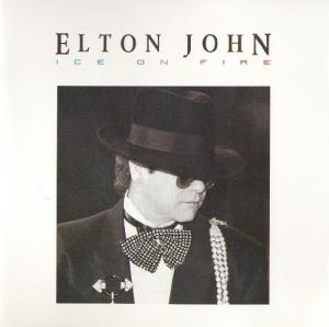 Elton John - Ice on Fire (1985)