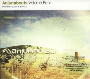 Above & Beyond - Anjunabeats Volume Four (2006)