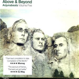 Above & Beyond - Anjunabeats Volume Five (2007)