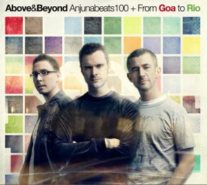 Above & Beyond - Anjunabeats 100 + From Goa To Rio (2008)