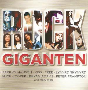 VA - Rock Giganten (2 CD) (2011)