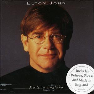 Elton John - Made In England (1995)