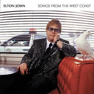 Elton John - Songs from the West Coast (2001)