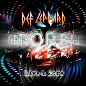 Def Leppard - Mirrorball (2011)